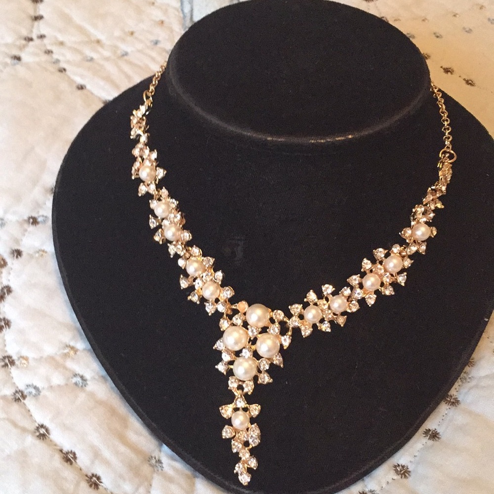 Beautiful necklace